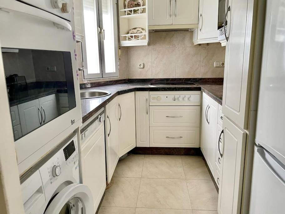 Apartamento Alderetes 科爾多瓦 外观 照片